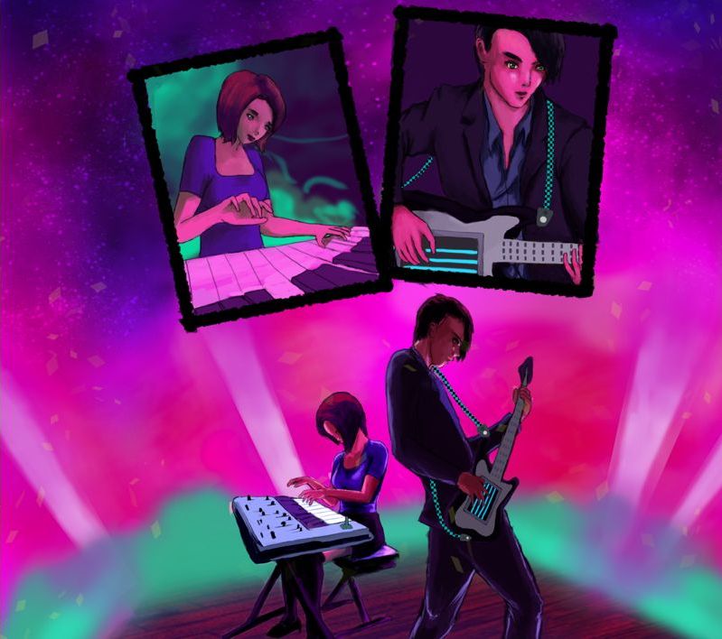 Side Step Dimensions artwork